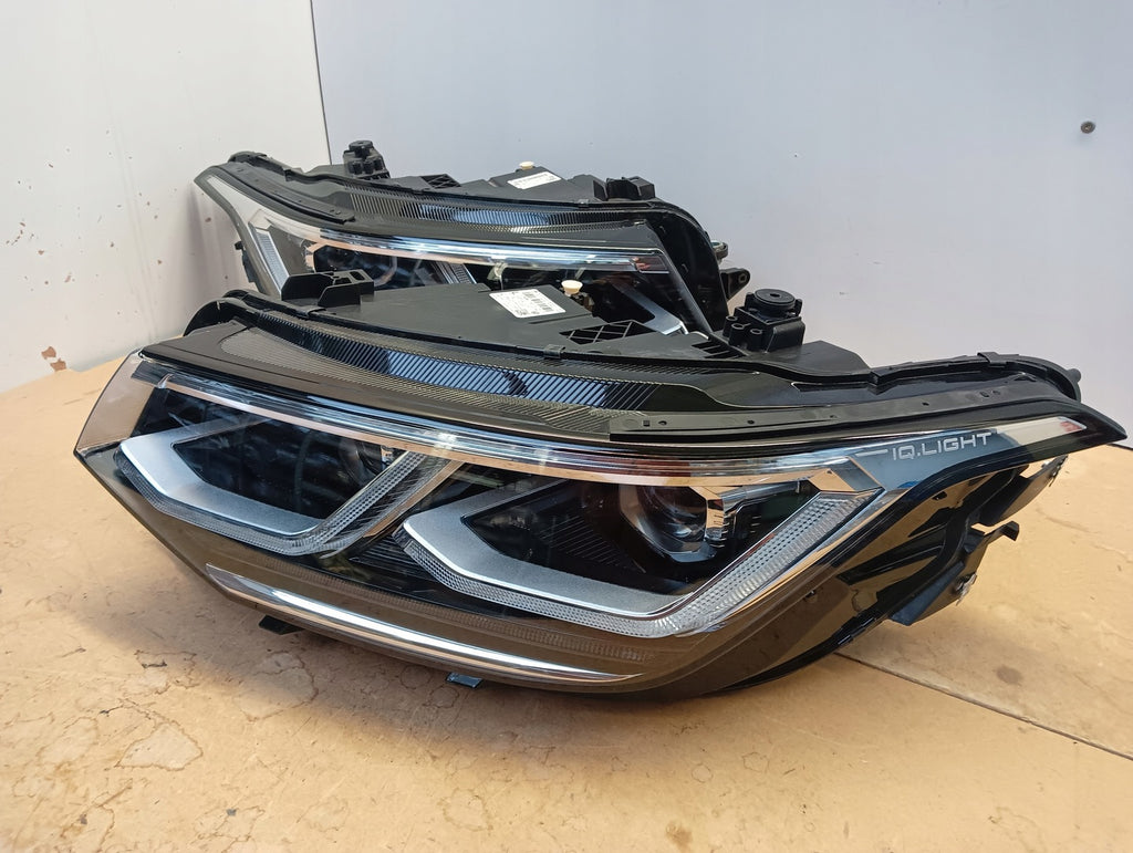 Frontscheinwerfer VW Tiguan 5NB941082 LED Ein Satz Scheinwerfer Headlight