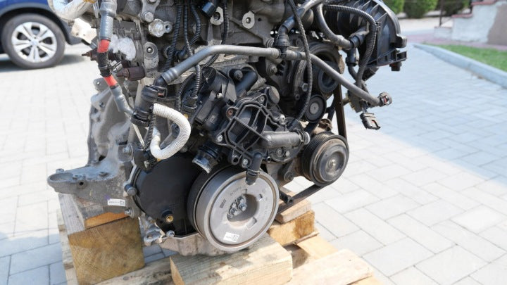 Motor BMW F22 F30 F32 F33 F20 B38B15A 1.5 10TKm Benzin Engine Unkomplett MOT2720009519qo