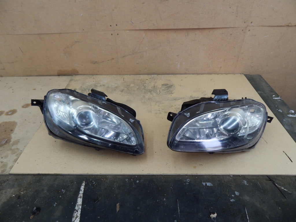 Frontscheinwerfer Mazda Mx5 I Xenon Rechts Scheinwerfer Headlight SCH8927602781ms