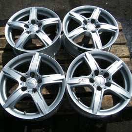 4x Alufelge 16 Zoll 6.5