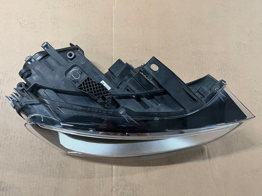 Frontscheinwerfer Audi Q3 8U0941004D LED Rechts Scheinwerfer Headlight