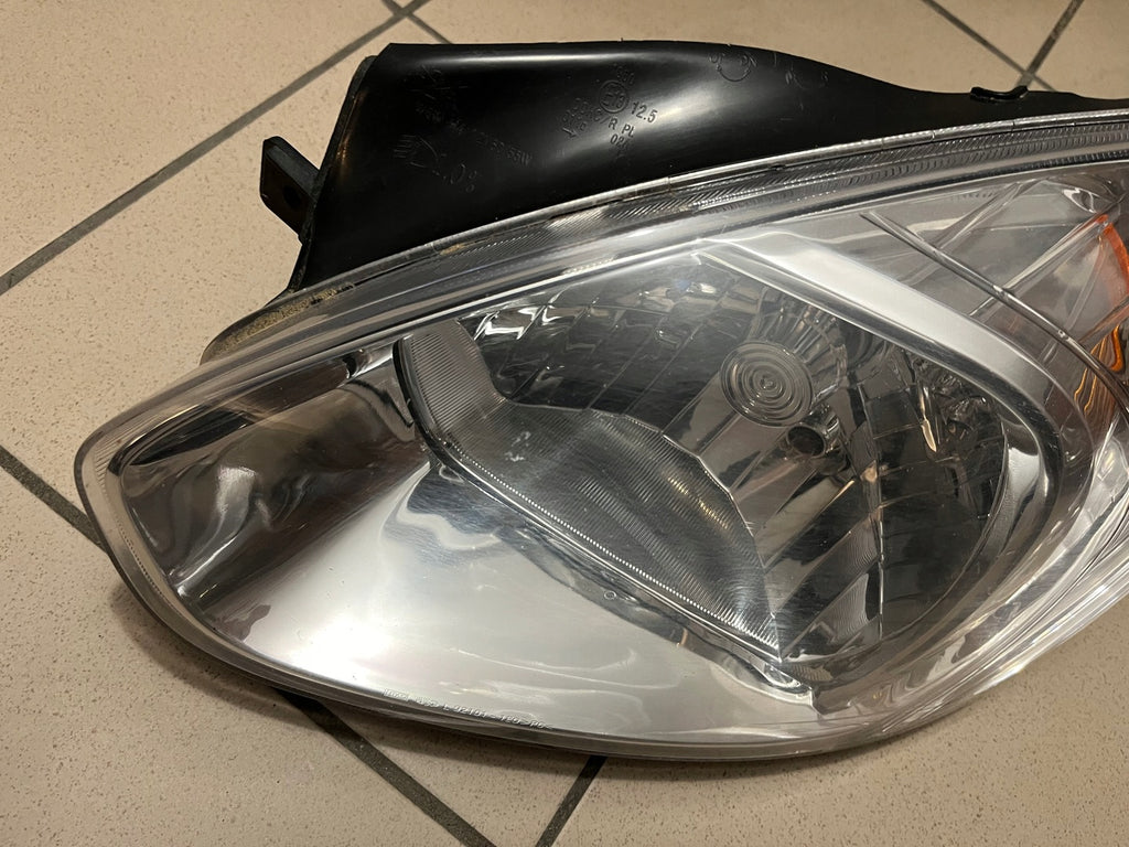 Frontscheinwerfer Hyundai Accent 92101-1E0000 Links Scheinwerfer Headlight