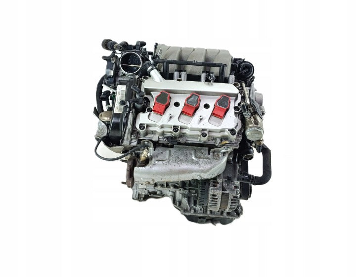 Motor Audi A6 C7 CHV 2.8 FSI 204PS 150kW 143TKm 2011 Benzin Engine Komplett MOT9396250329rr