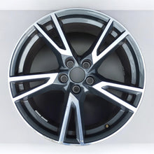 Load image into Gallery viewer, 1x Alufelge 19 Zoll 8.0&quot; 5x112 39ET Glanz 80A601025R Audi Q5 Rim Wheel