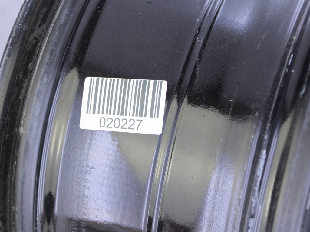 1x Alufelge 17 Zoll 7.0" 5x112 54ET Glanz 6866366 Mini F56 F55 Rim Wheel FEL2040705184hr