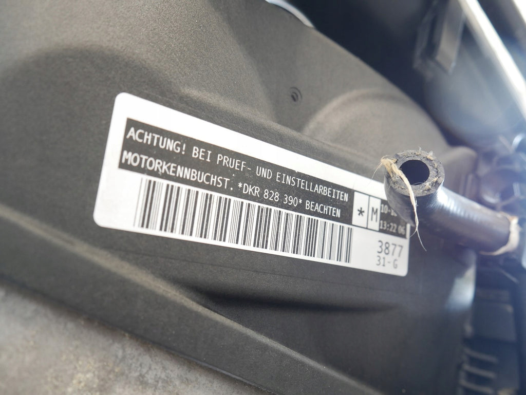 Motor Skoda VW Fabia Scala Polo DKRF 1.0 TSI 85kW 62TKm Benzin Engine Komplett