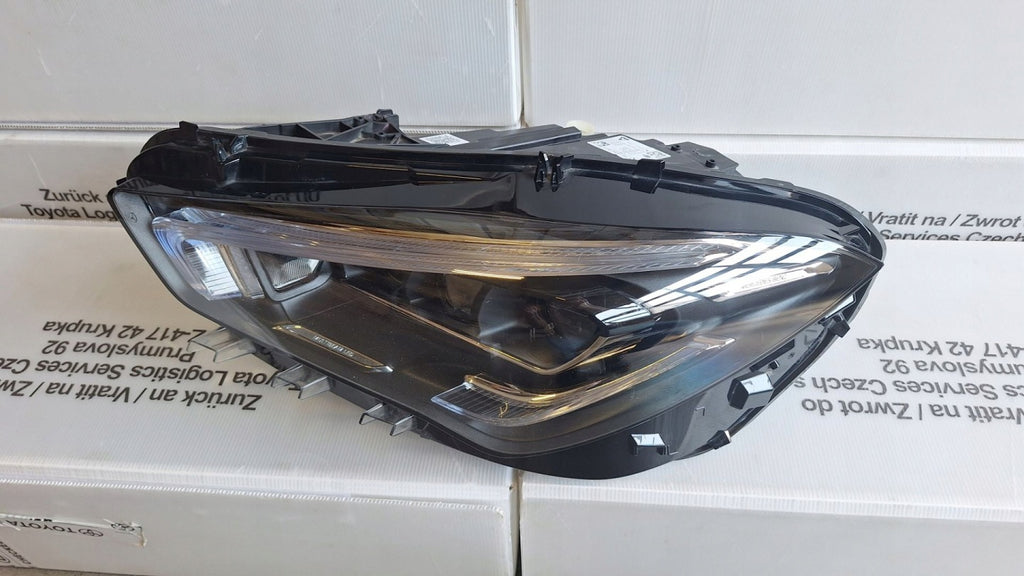 Frontscheinwerfer Mercedes-Benz Cla X118 C118 A1189063100 LED Links Headlight SCH5139029216ln