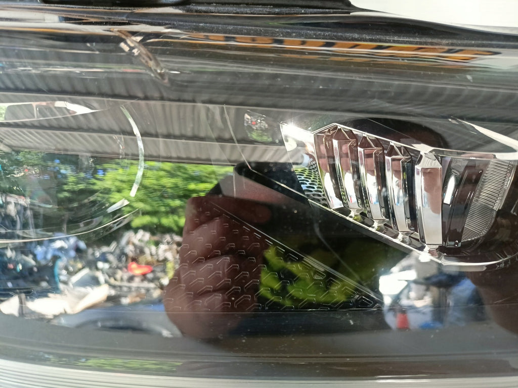 Frontscheinwerfer VW T-Cross 2GM941036 Full LED Rechts Scheinwerfer Headlight