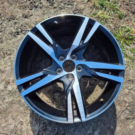 1x Alufelge 19 Zoll 7.5