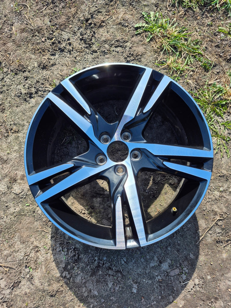 1x Alufelge 19 Zoll 7.5" 5x108 50 5ET 31680356 32327721 Volvo V60 I Xc60 FEL7804154597im