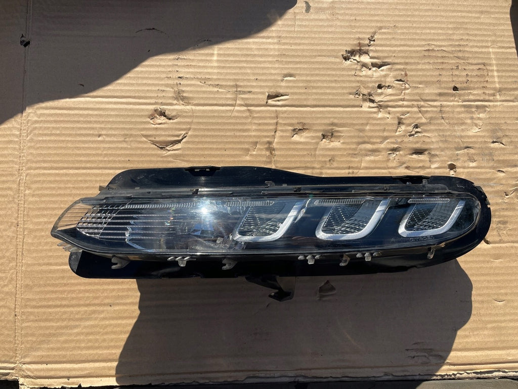 Frontscheinwerfer Citroën Berlingo 9819435680 Ein Stück (Rechts oder Links)