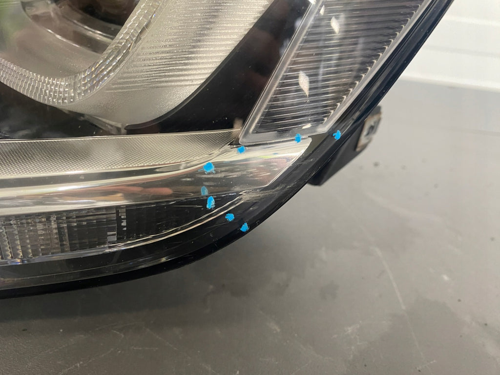 Frontscheinwerfer VW Sportsvan 517941033B Xenon Links Scheinwerfer Headlight SCH2889714706dy