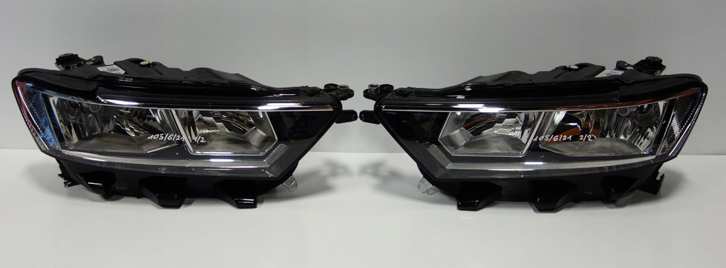 Frontscheinwerfer VW T-Roc Ein Satz Scheinwerfer Headlight