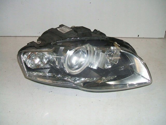 Frontscheinwerfer Audi A4 B7 8E0941004BP Xenon Rechts Scheinwerfer Headlight