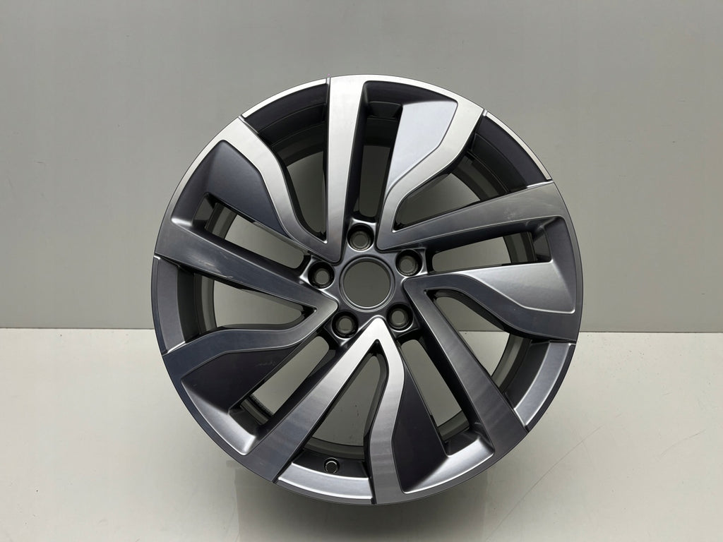 1x Alufelge 18 Zoll 7.0" 5x112 45ET 2GA601025AD VW T-Roc T Roc Rim Wheel FEL4952443912rz