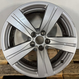 1x Alufelge 18 Zoll 8.0