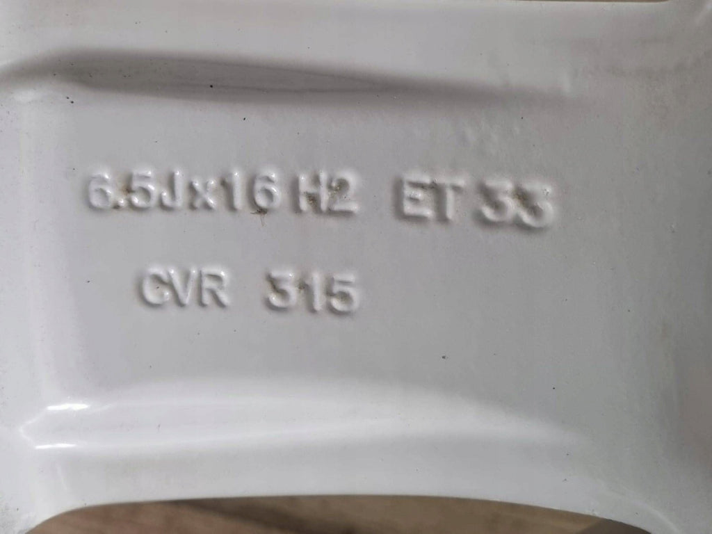 1x Alufelge 16 Zoll 5x112 7N0601025A VW Sharan Rim Wheel FEL8820125615pr