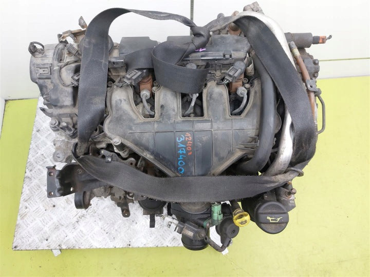 Motor Ford C-Max 2.0 TDCI 317TKm 2003 Engine Unkomplett MOT7672815806on