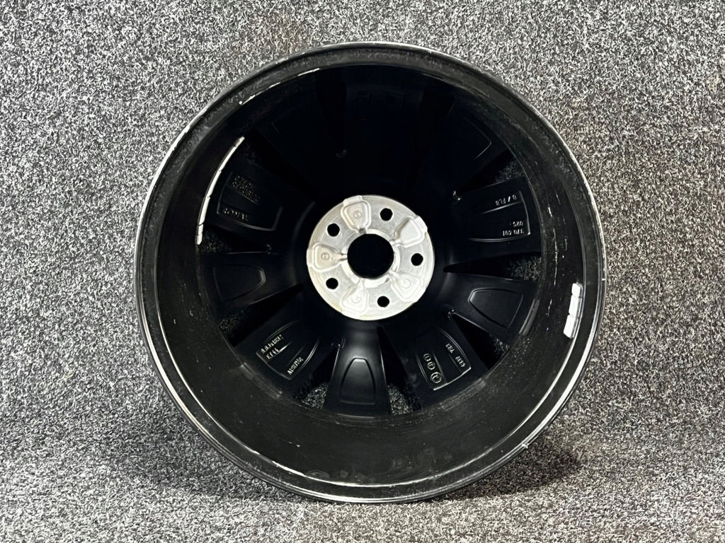 1x Alufelge 18 Zoll 3V0601025 Skoda Superb Iii Rim Wheel FEL7707090695vh
