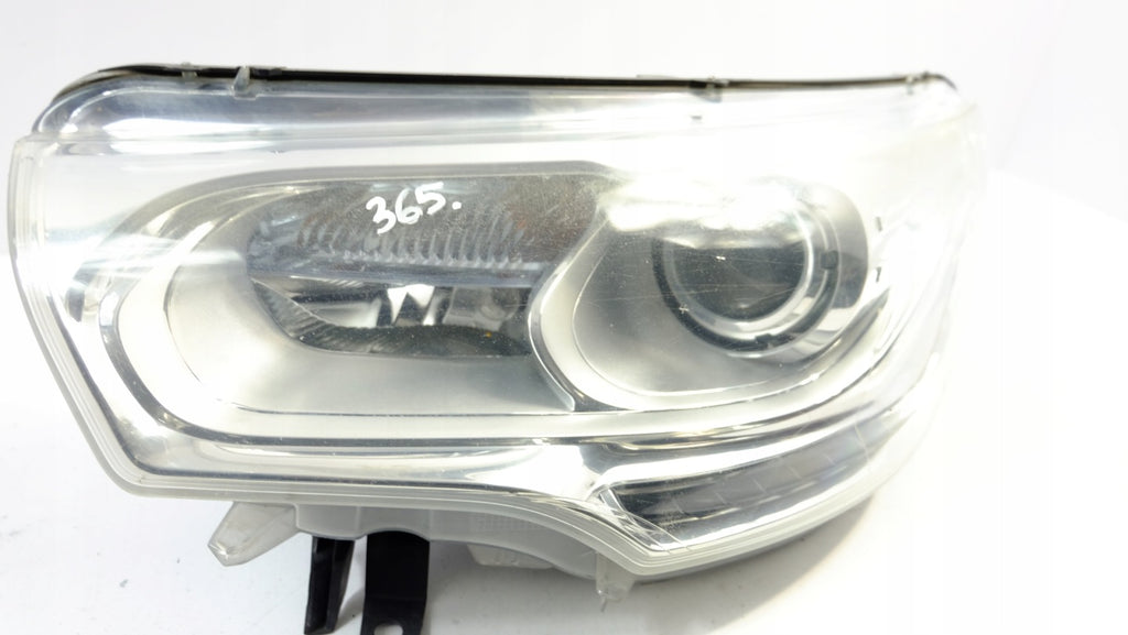 Frontscheinwerfer Citroën C4 II 9674905180 Xenon Links Scheinwerfer Headlight SCH4970315709uu