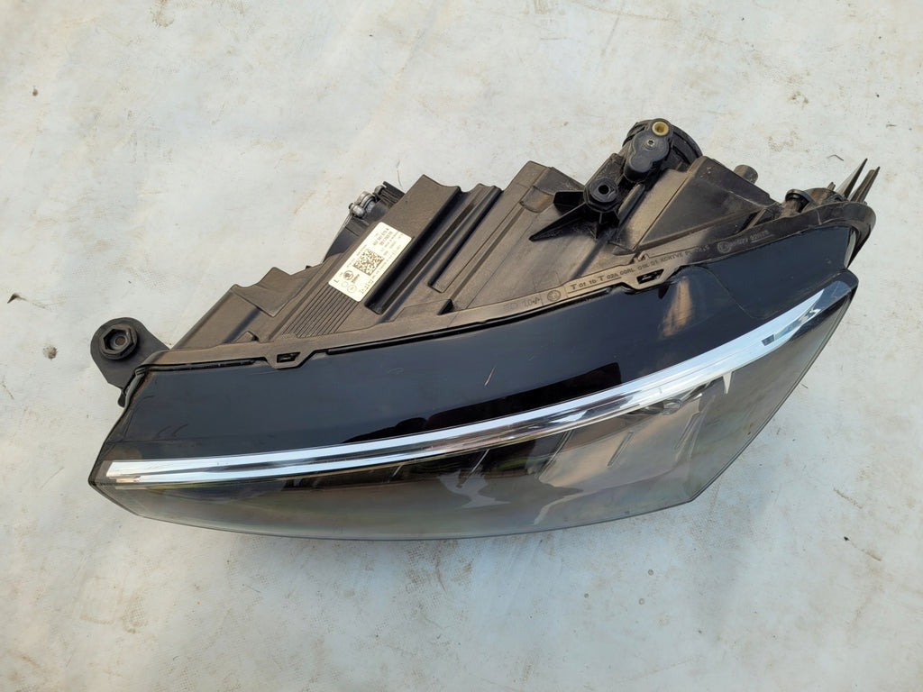 Frontscheinwerfer Skoda Scala 657941015A LED Links Scheinwerfer Headlight SCH8938241615cx