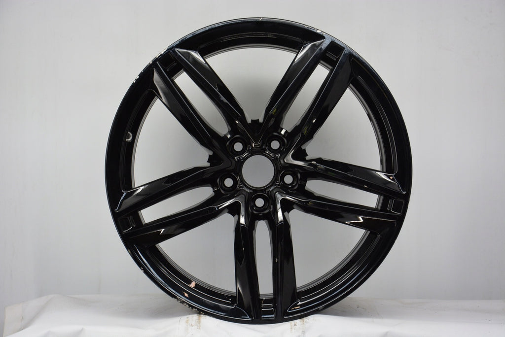 1x Alufelge 19 Zoll 11.0" 5x112 50ET 420601025 Audi Rim Wheel