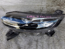 Laden Sie das Bild in den Galerie-Viewer, Frontscheinwerfer Renault Espace V 260605615R Full LED Links Headlight SCH3200589879bu
