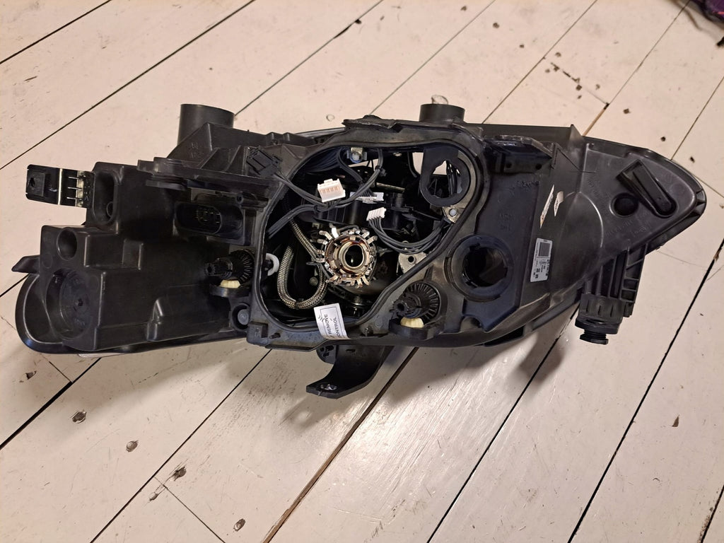 Frontscheinwerfer Seat Ibiza IV I 6J1941008L Rechts Scheinwerfer Headlight SCH6754680773jq