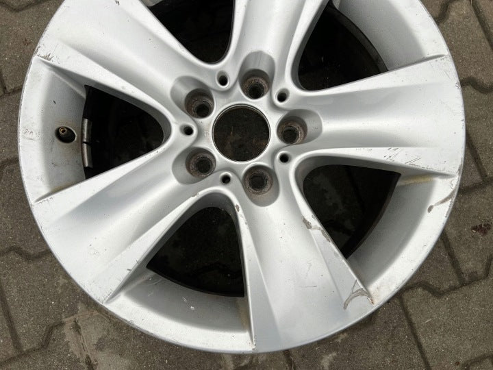 1x Alufelge 17 Zoll 6790172 BMW 5 F11 F06 F10 F12 F13 Rim Wheel FEL8644997004jq