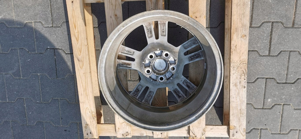 1x Alufelge 17 Zoll 7.0" 4x114.3 40ET AR33-1007-BB Ford Rim Wheel FEL8905849866vf
