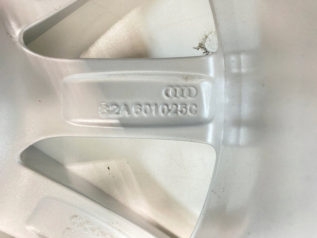 1x Alufelge 16 Zoll 6.5" 5x100 40ET 82A601025C Audi A1 Rim Wheel FEL7076088198fj