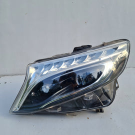 Frontscheinwerfer Mercedes-Benz Vito W447 A4479069700 Full LED Rechts oder Links