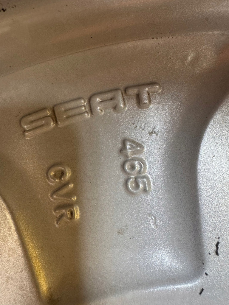 1x Alufelge 17 Zoll 7.0" 5x112 40ET Glanz Silber 5FJ071497D Seat Tarraco FEL4381551721jr