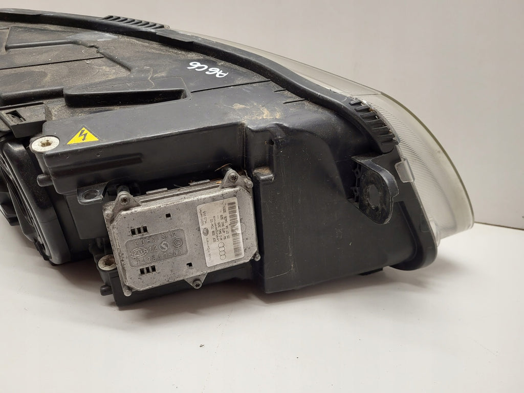 Frontscheinwerfer Audi A6 4F0941329 Xenon Links Scheinwerfer Headlight SCH1264165423qw