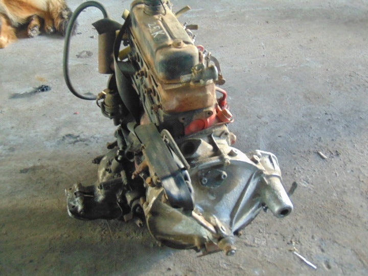 Motor Mini H31420 Benzin Engine Unkomplett MOT2749221039fi