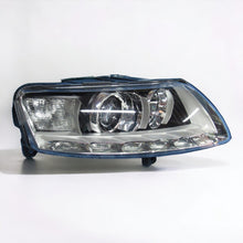 Laden Sie das Bild in den Galerie-Viewer, Frontscheinwerfer Audi A6 C6 4F0941004 1EL009925-22 Xenon Rechts Headlight