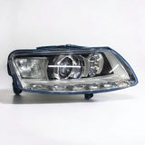 Frontscheinwerfer Audi A6 C6 4F0941004 1EL009925-22 Xenon Rechts Headlight