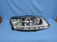 Laden Sie das Bild in den Galerie-Viewer, Frontscheinwerfer Audi A6 C6 4F0941004 1EL009925-22 Xenon Rechts Headlight