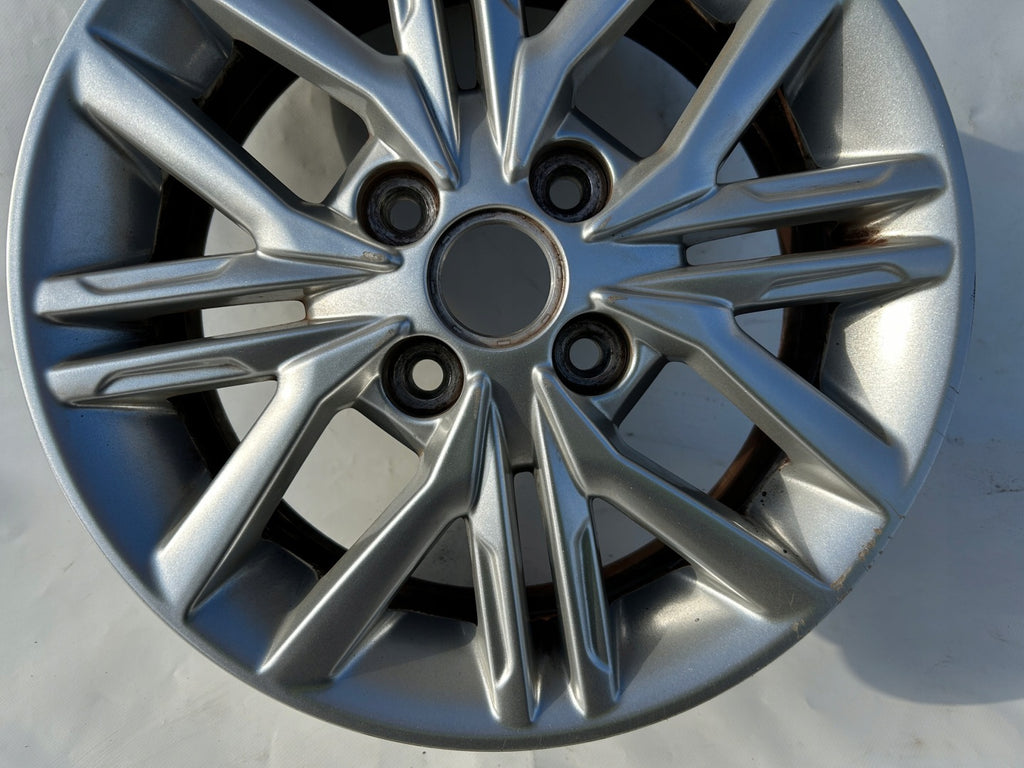 1x Alufelge 14 Zoll 5.5" 4x100 45ET 52910G6650 Kia Picanto Rim Wheel FEL3289001698rq