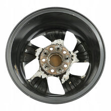 Load image into Gallery viewer, 1x Alufelge 16 Zoll 7.0" 5x120 31ET Glanz Grau 6870611 BMW F30 F31 Mg Rim Wheel FEL9295878798zz