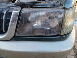Frontscheinwerfer Mitsubishi Pajero Sport Links Scheinwerfer Headlight