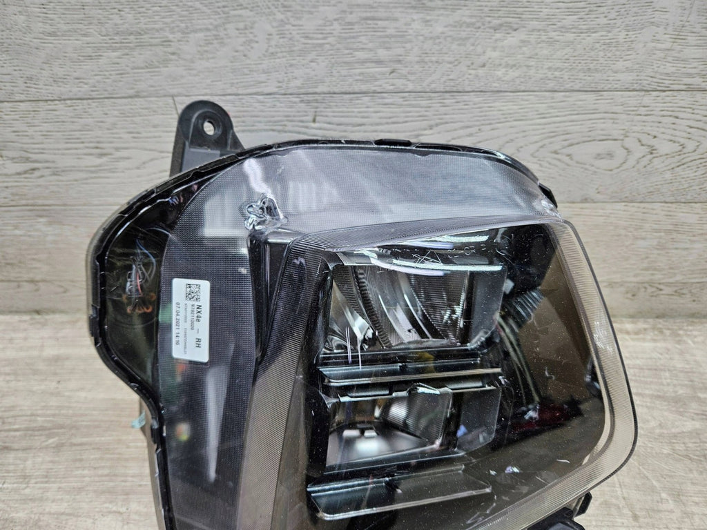 Frontscheinwerfer Hyundai Tucson 92102N7100 Rechts Scheinwerfer Headlight SCH4882690137tf