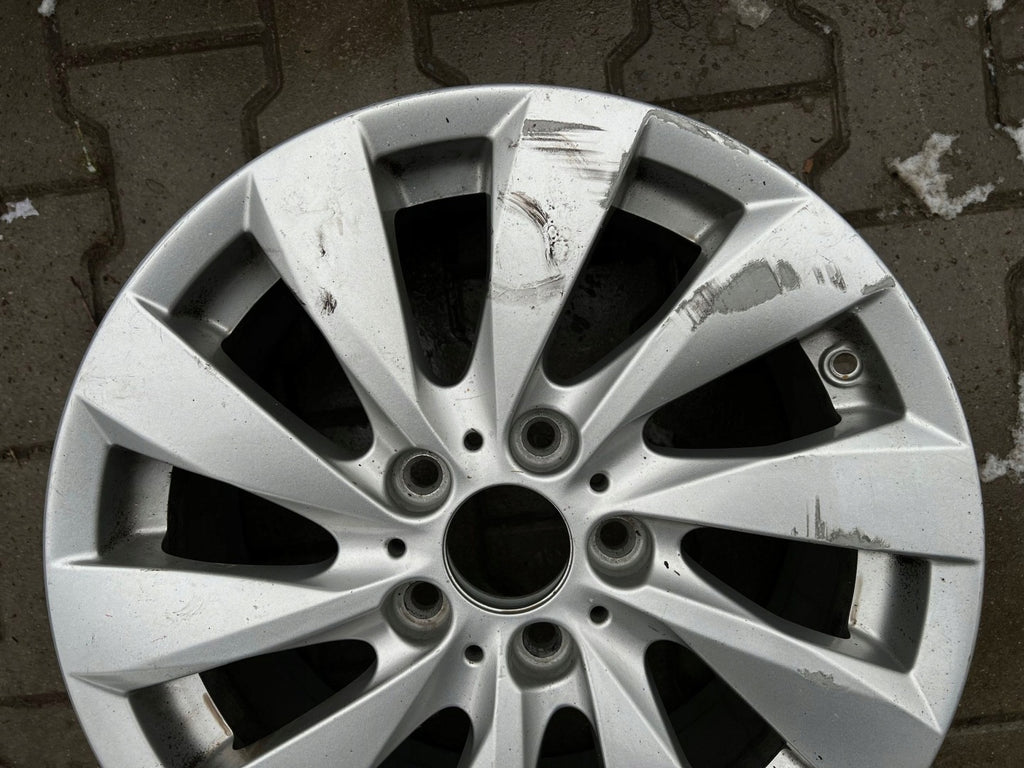 1x Alufelge 17 Zoll 6796206 BMW 2 F22 1 F21 F23 F20 Rim Wheel FEL4783801490wx