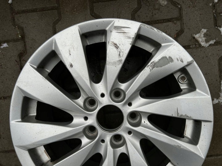 1x Alufelge 17 Zoll 6796206 BMW 2 F22 1 F21 F23 F20 Rim Wheel FEL4783801490wx