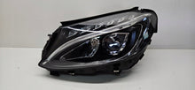 Load image into Gallery viewer, Frontscheinwerfer Mercedes-Benz A2059062504 LED Links Scheinwerfer Headlight