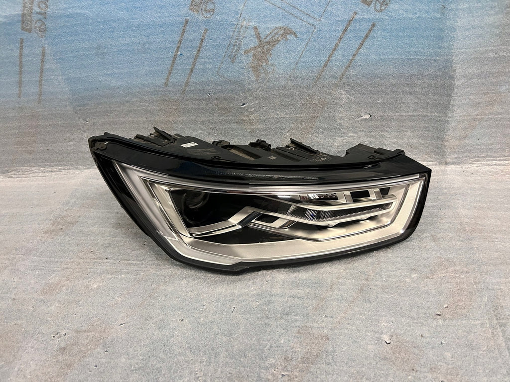 Frontscheinwerfer Audi A1 8XA941006 LED Rechts Scheinwerfer Headlight