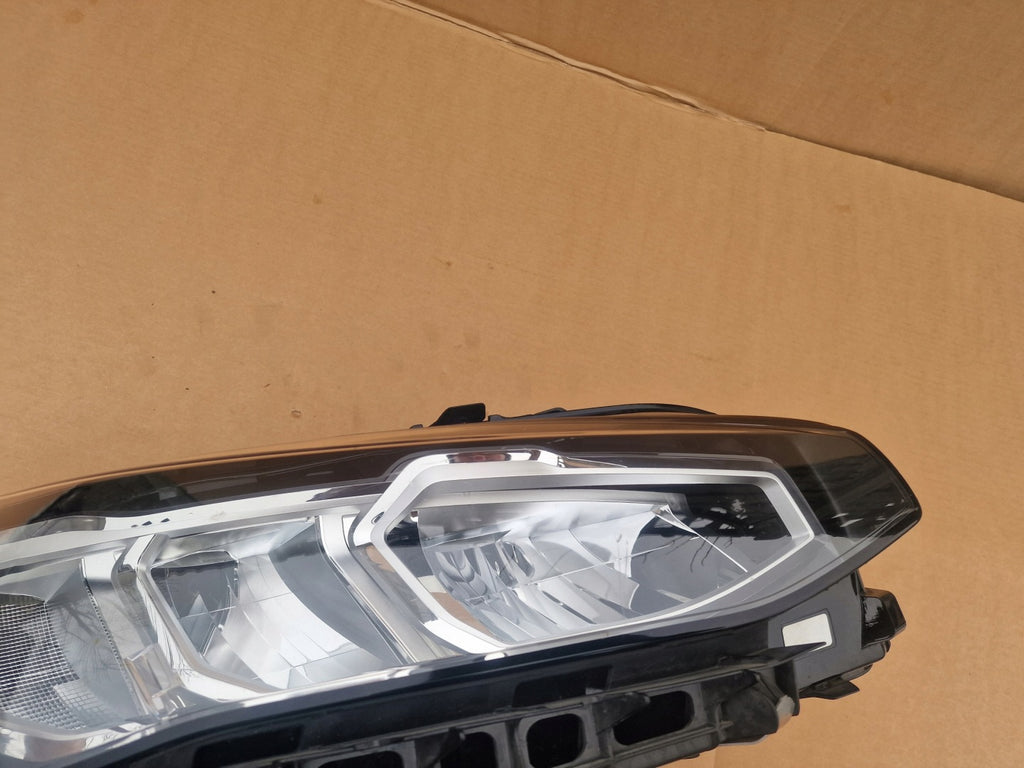 Frontscheinwerfer BMW 2 5A42244-06 LED Rechts Scheinwerfer Headlight SCH6787750373ju