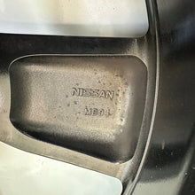 Load image into Gallery viewer, 1x Alufelge 18 Zoll 7.0&quot; 5x114.3 40ET Glanz Schwarz N6480114 Nissan 1 Rim Wheel