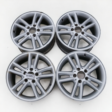 Load image into Gallery viewer, 4x Alufelge 16 Zoll 7.0&quot; 5x112 37ET 2034010202 Mercedes-Benz W203 Rim Wheel