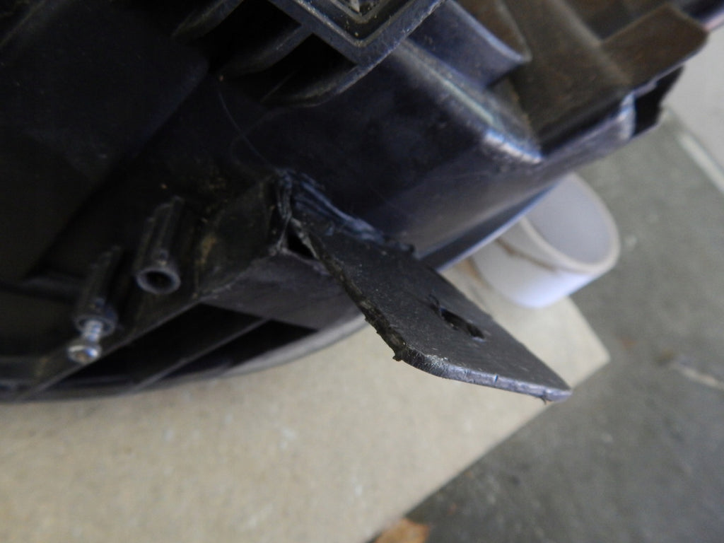 Frontscheinwerfer Mercedes-Benz Sprinter Xenon Rechts Scheinwerfer Headlight SCH5075156548te